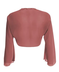 Dames sjaal roze