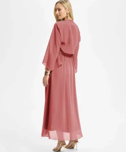 Dames sjaal roze