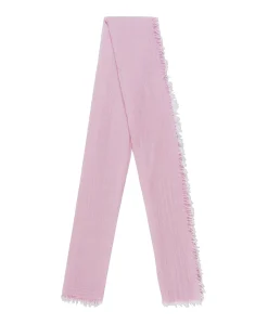 Dames sjaal roze