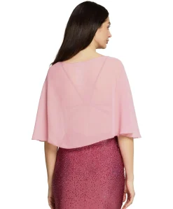 Dames sjaal roze