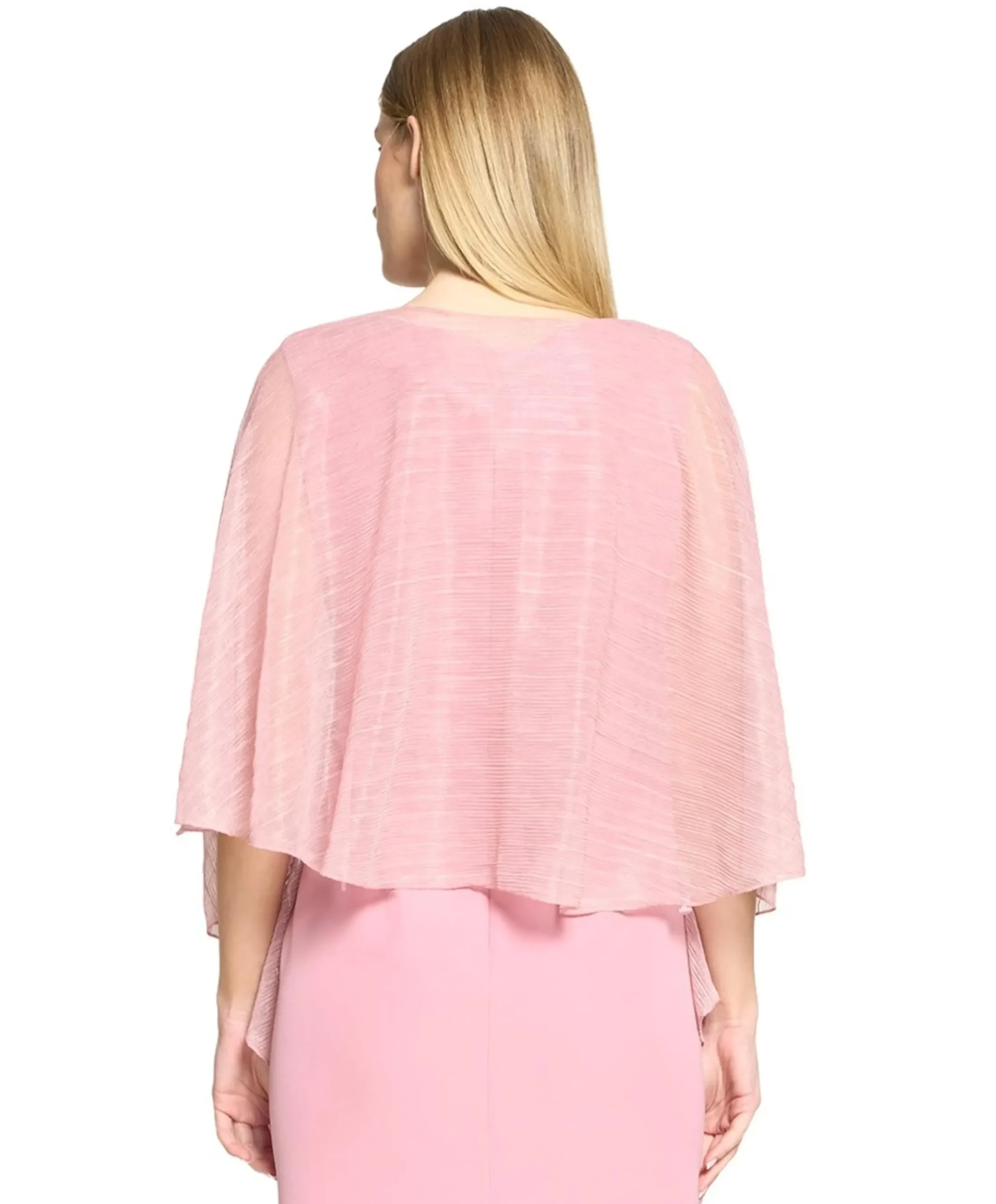 Dames sjaal roze