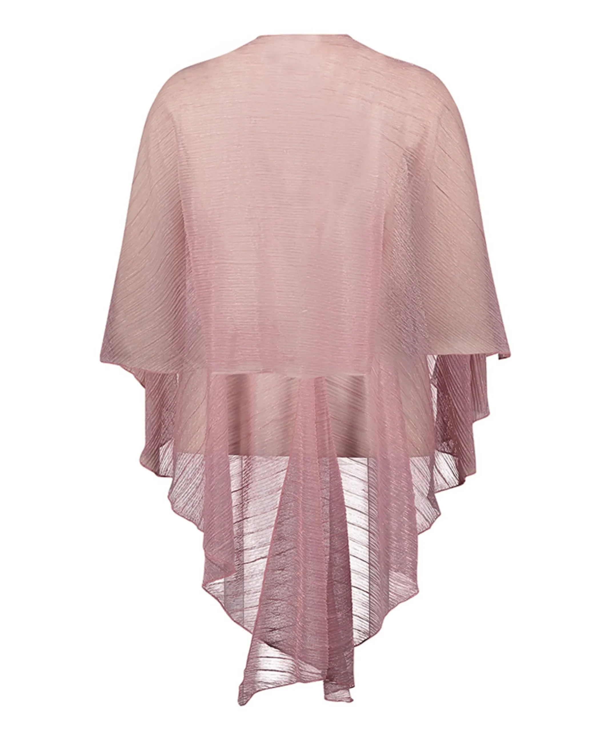Dames sjaal roze