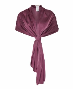 Dames sjaal roze