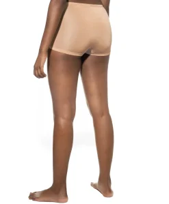 Dames slip beige