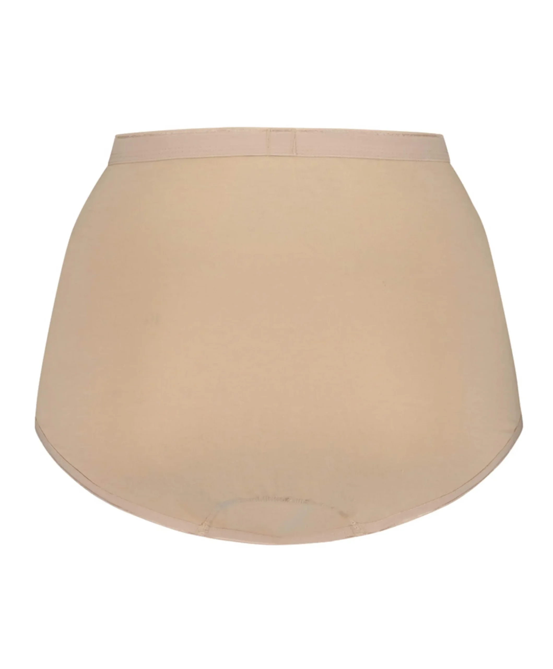 Dames slip beige