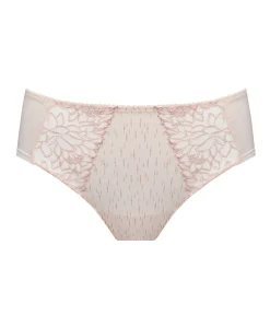Dames slip beige