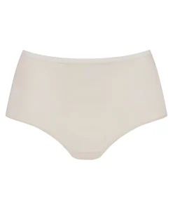 Dames slip beige