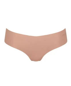 Dames slip beige