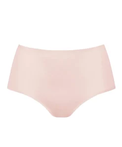 Dames slip beige