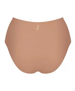 Dames slip beige