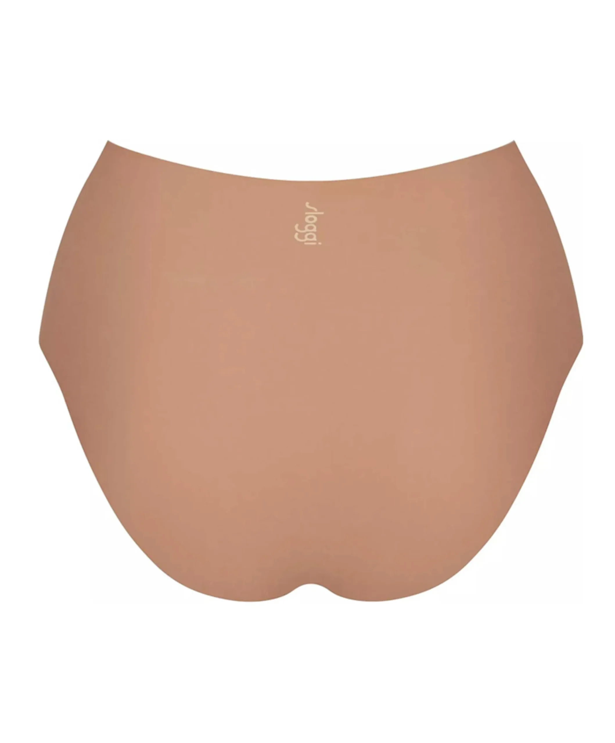 Dames slip beige