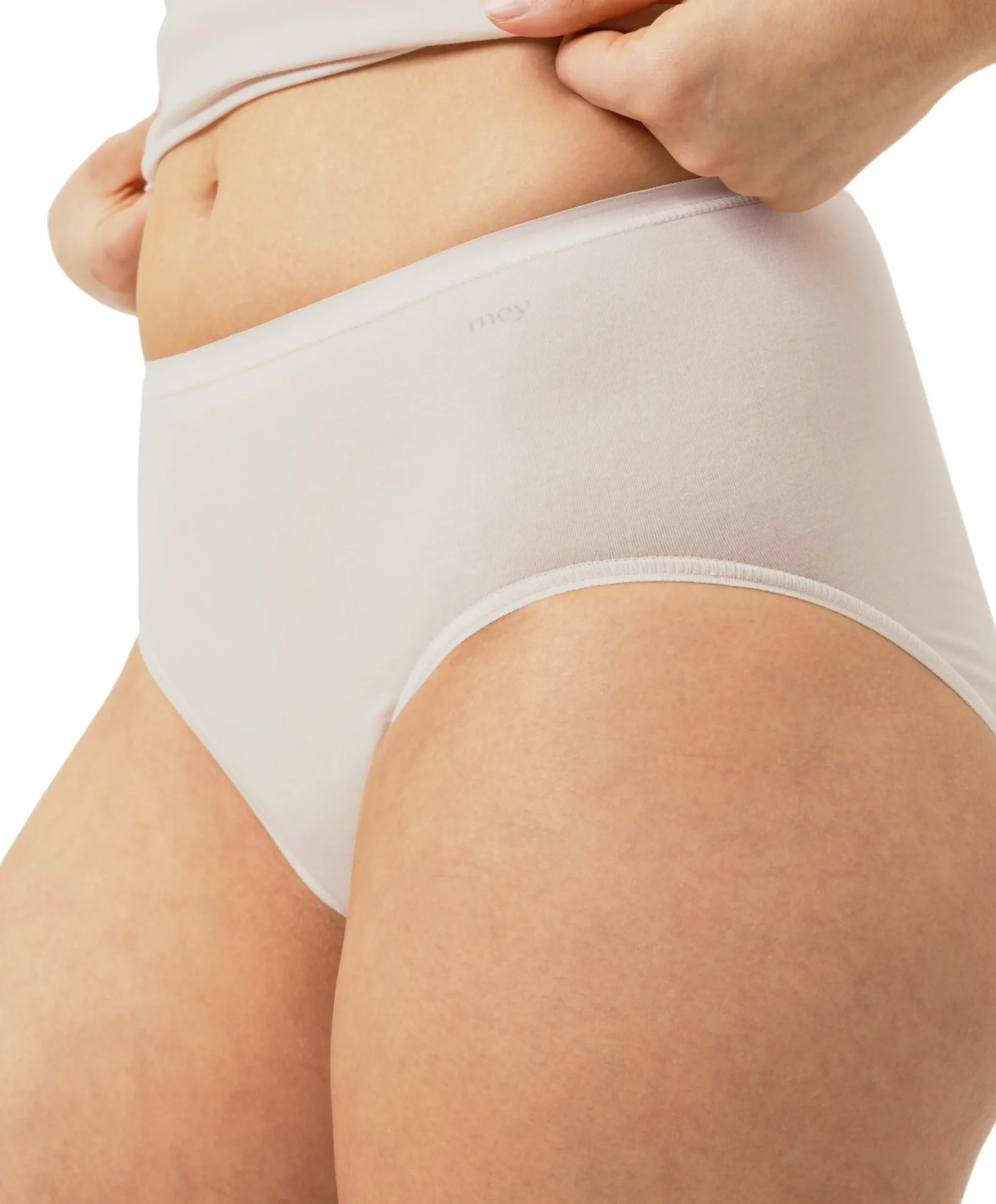 Dames slip beige