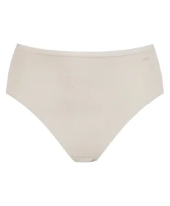 Dames slip beige