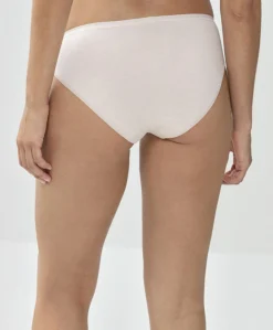 Dames slip beige
