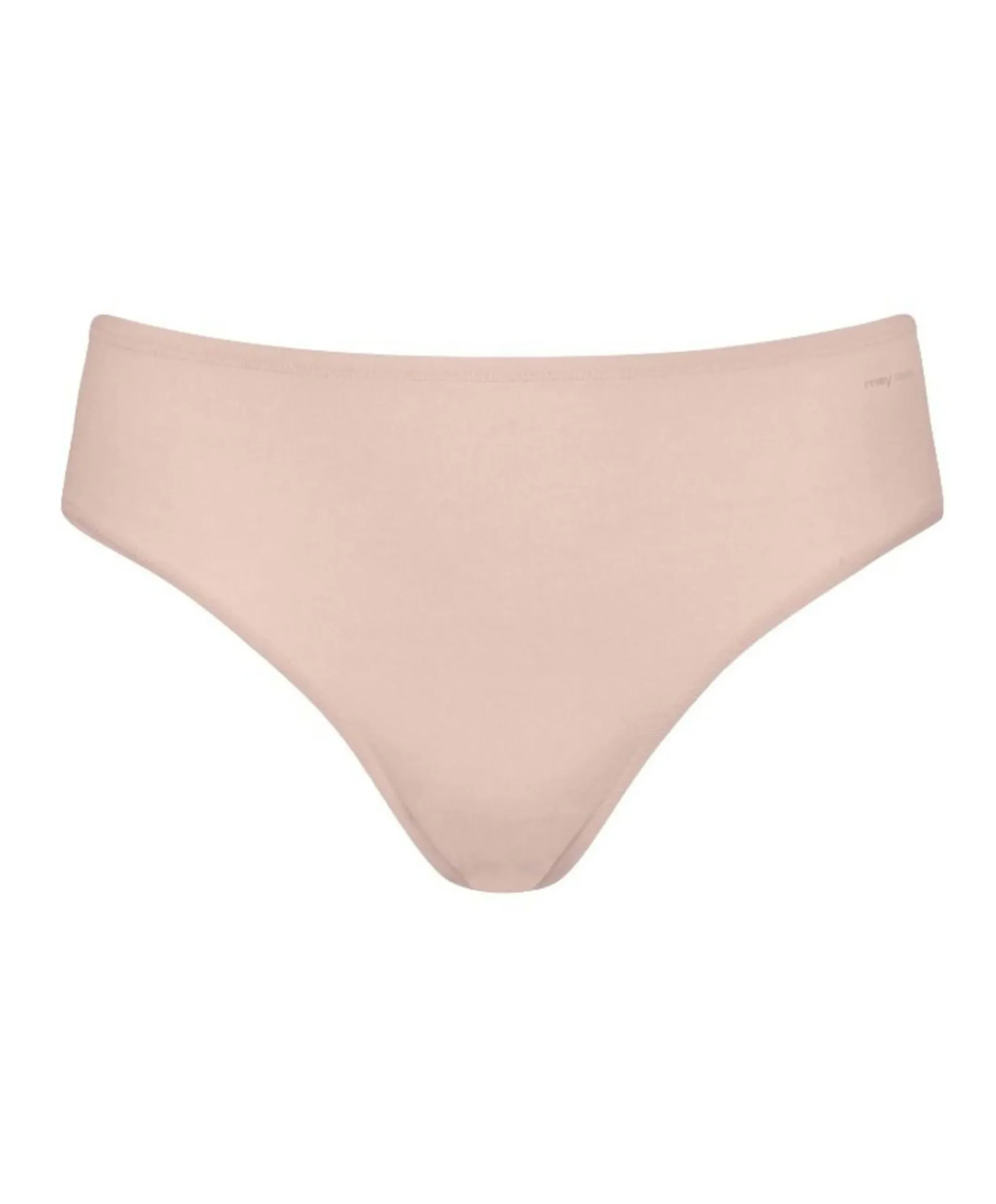 Dames slip beige