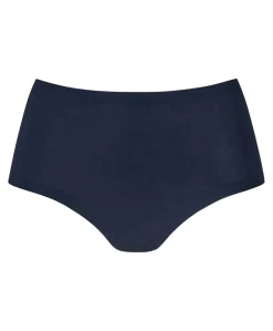 Dames slip blauw