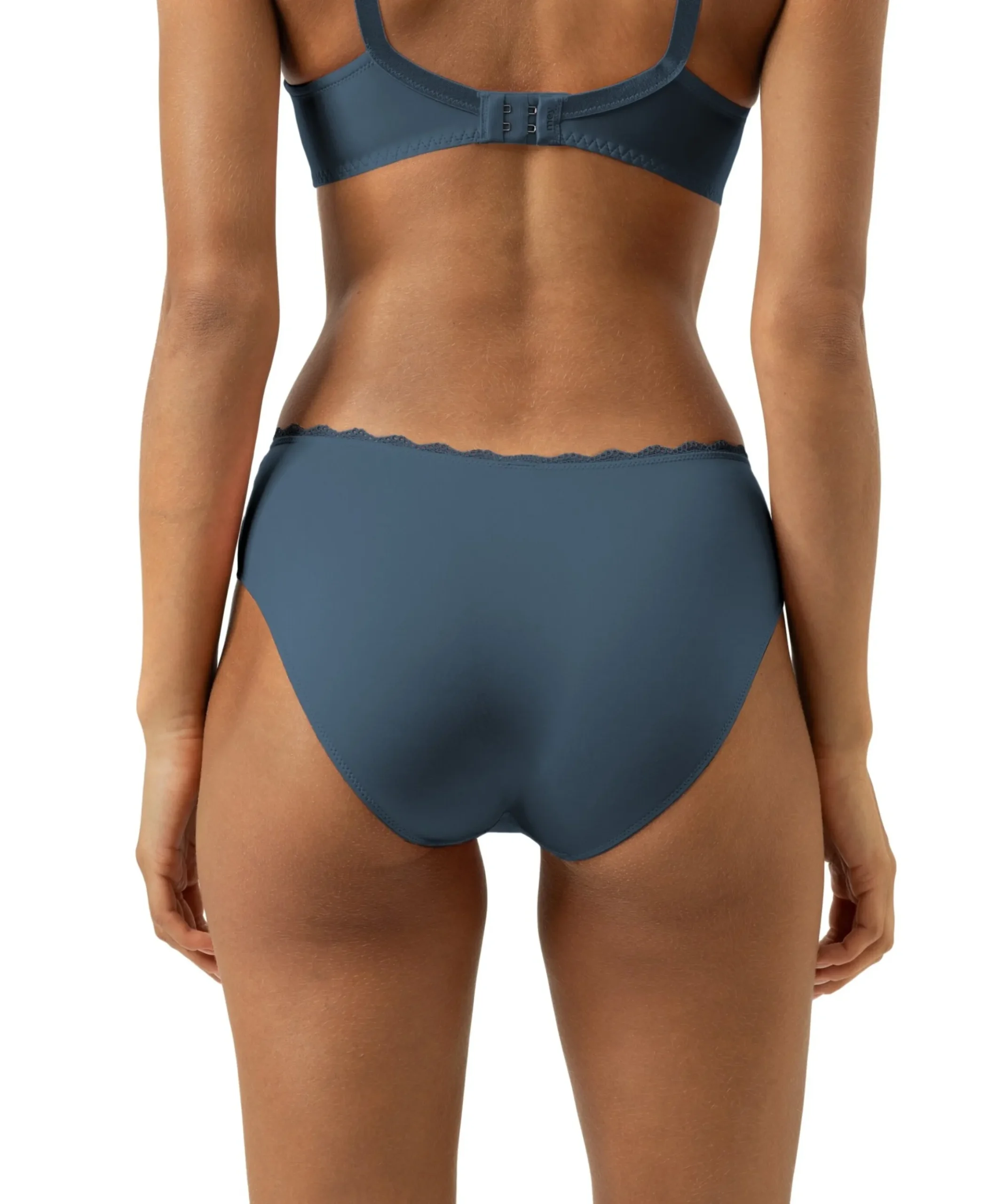 Dames slip blauw