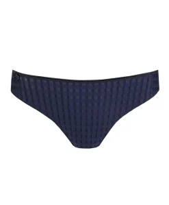 Dames slip blauw