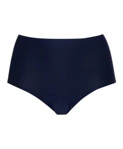 Dames slip blauw