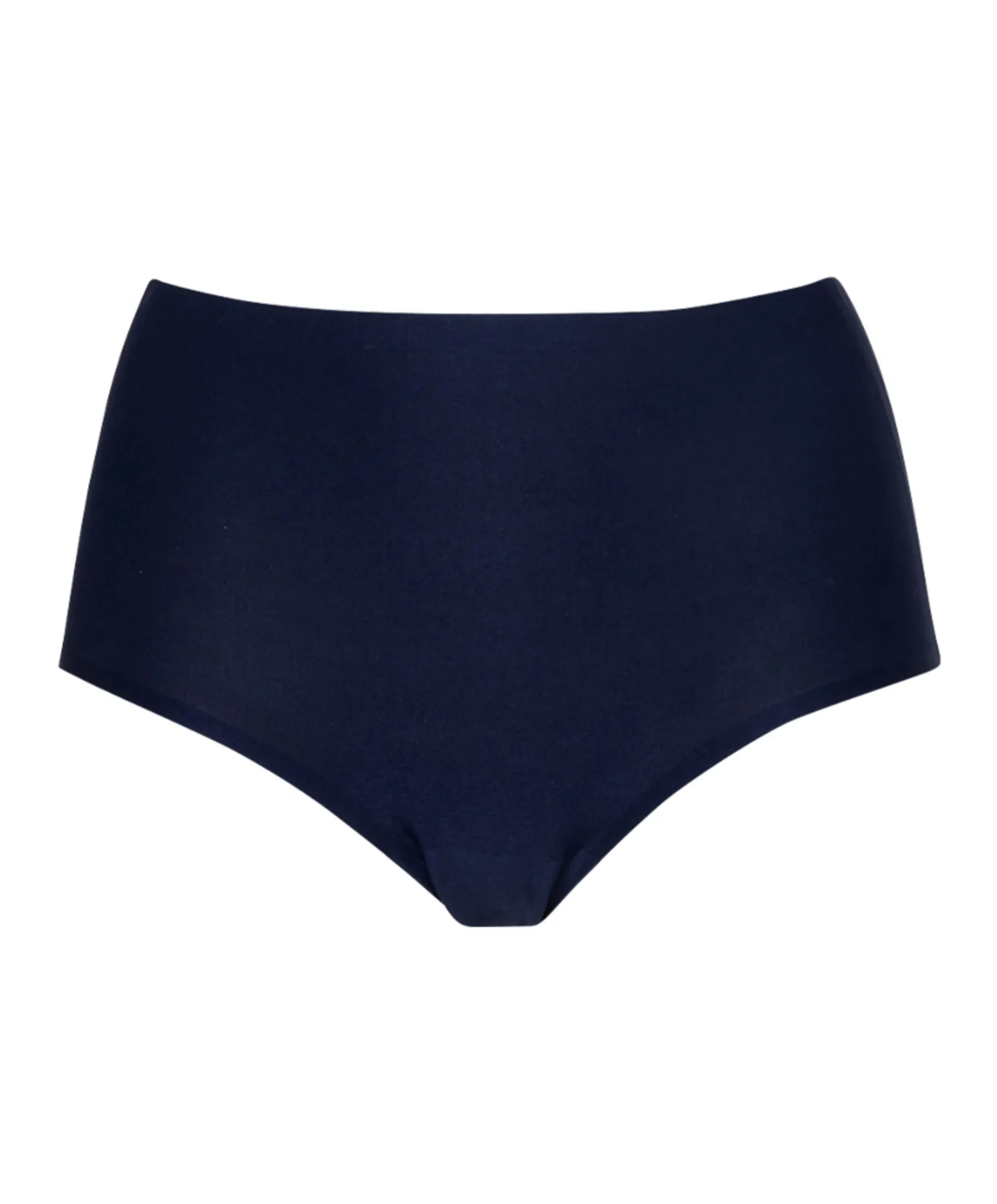 Dames slip blauw