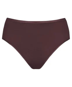 Dames slip bordeaux
