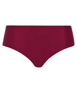 Dames slip bordeaux