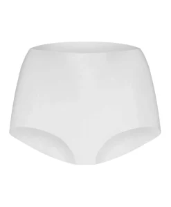 Dames slip ecru