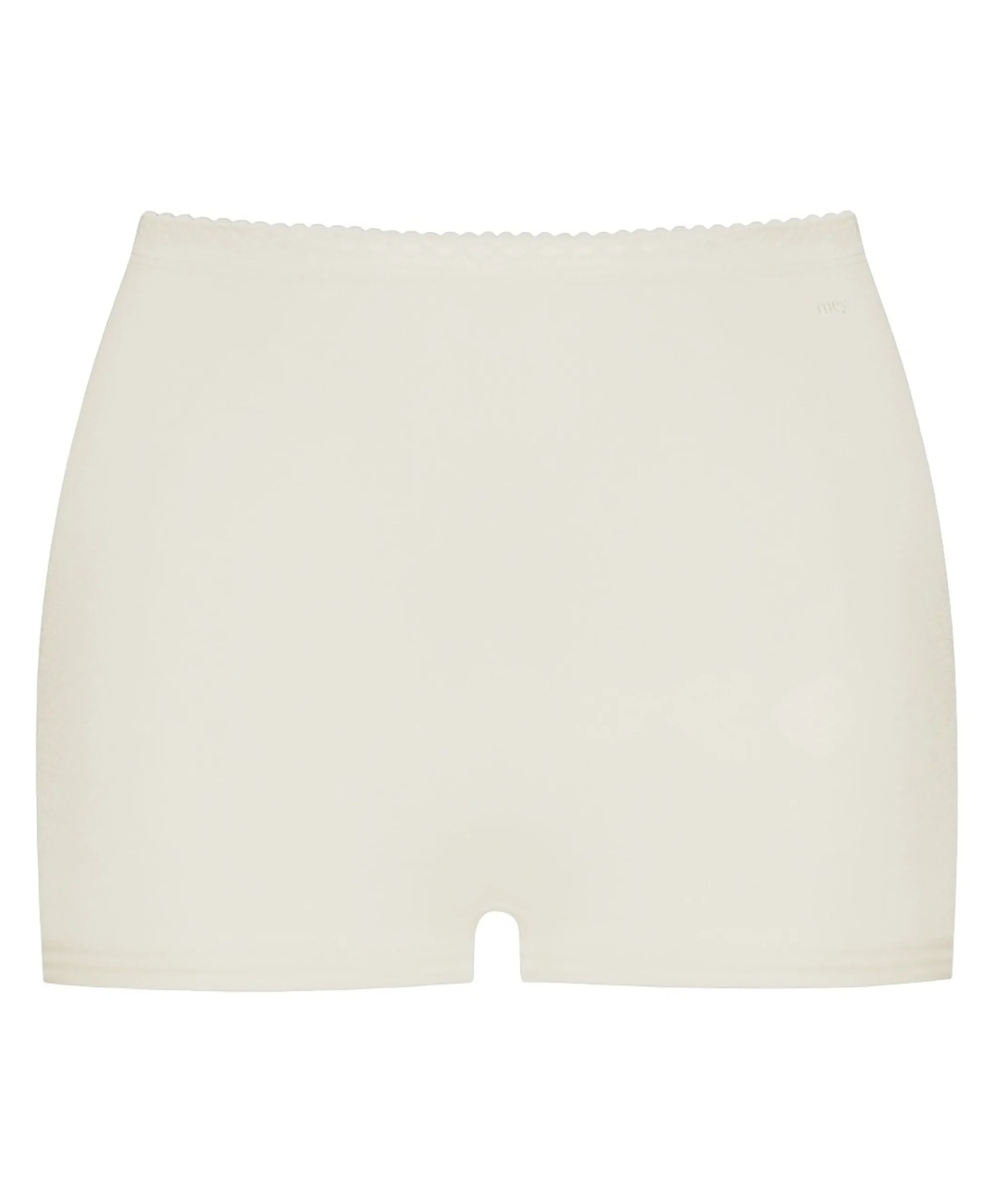 Dames slip ecru