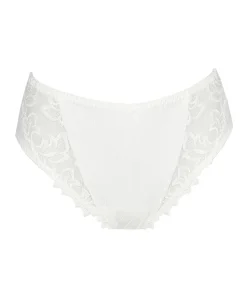 Dames slip ecru