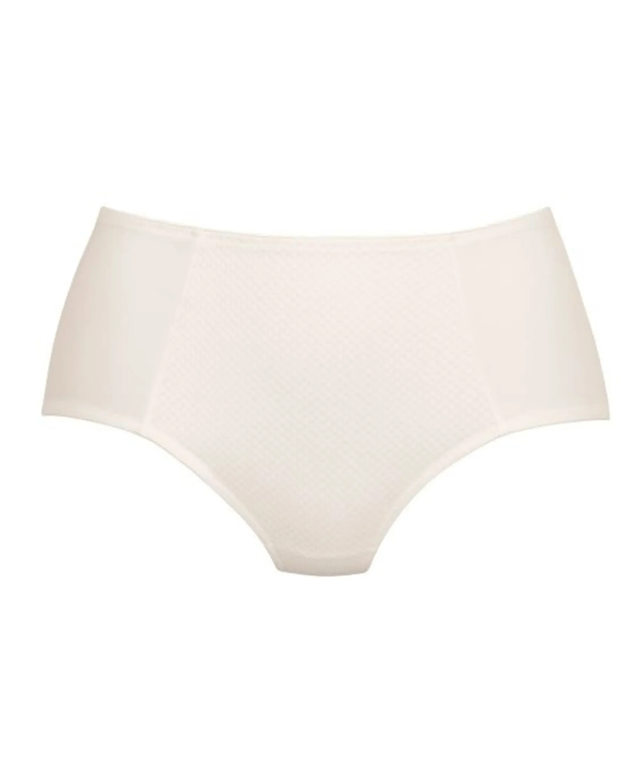 Dames slip ecru