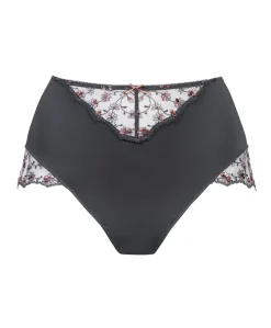 Dames slip grijs