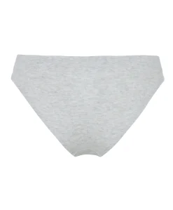 Dames slip grijs