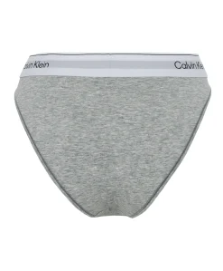 Dames slip grijs
