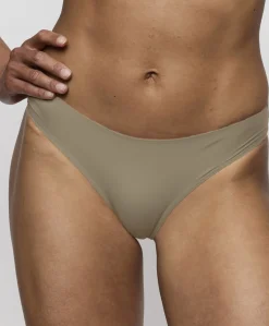 Dames slip groen