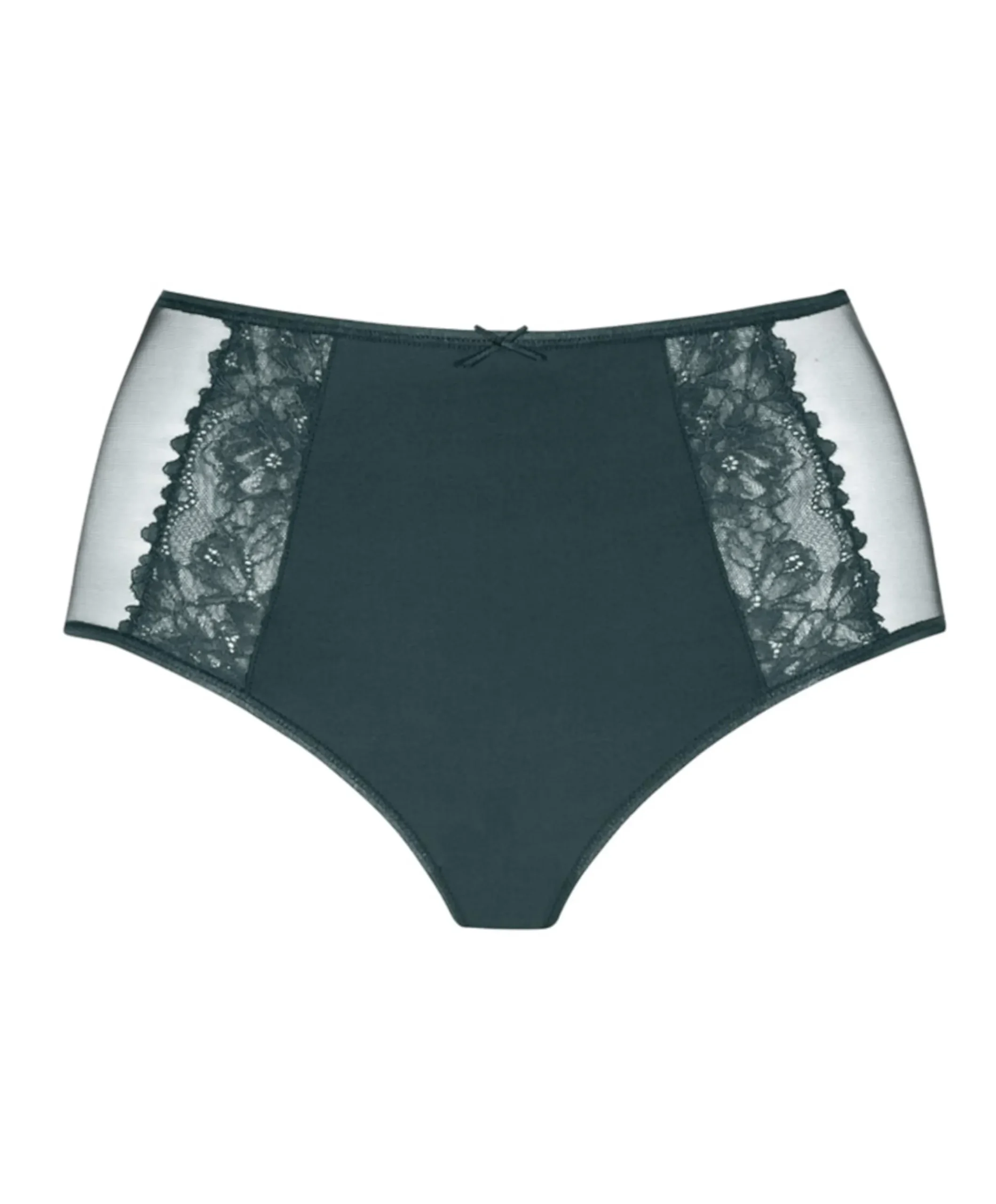 Dames slip groen