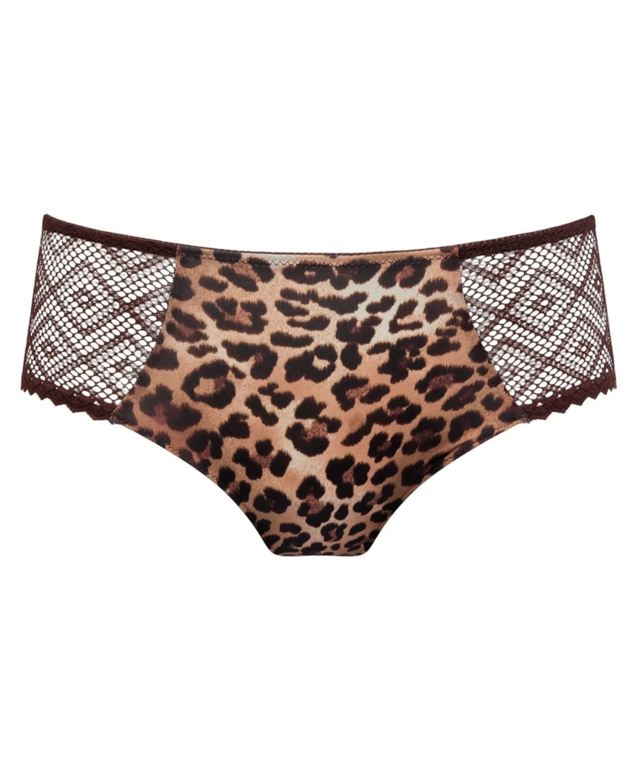 Dames slip multicolor