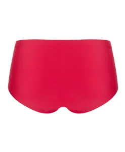 Dames slip rood