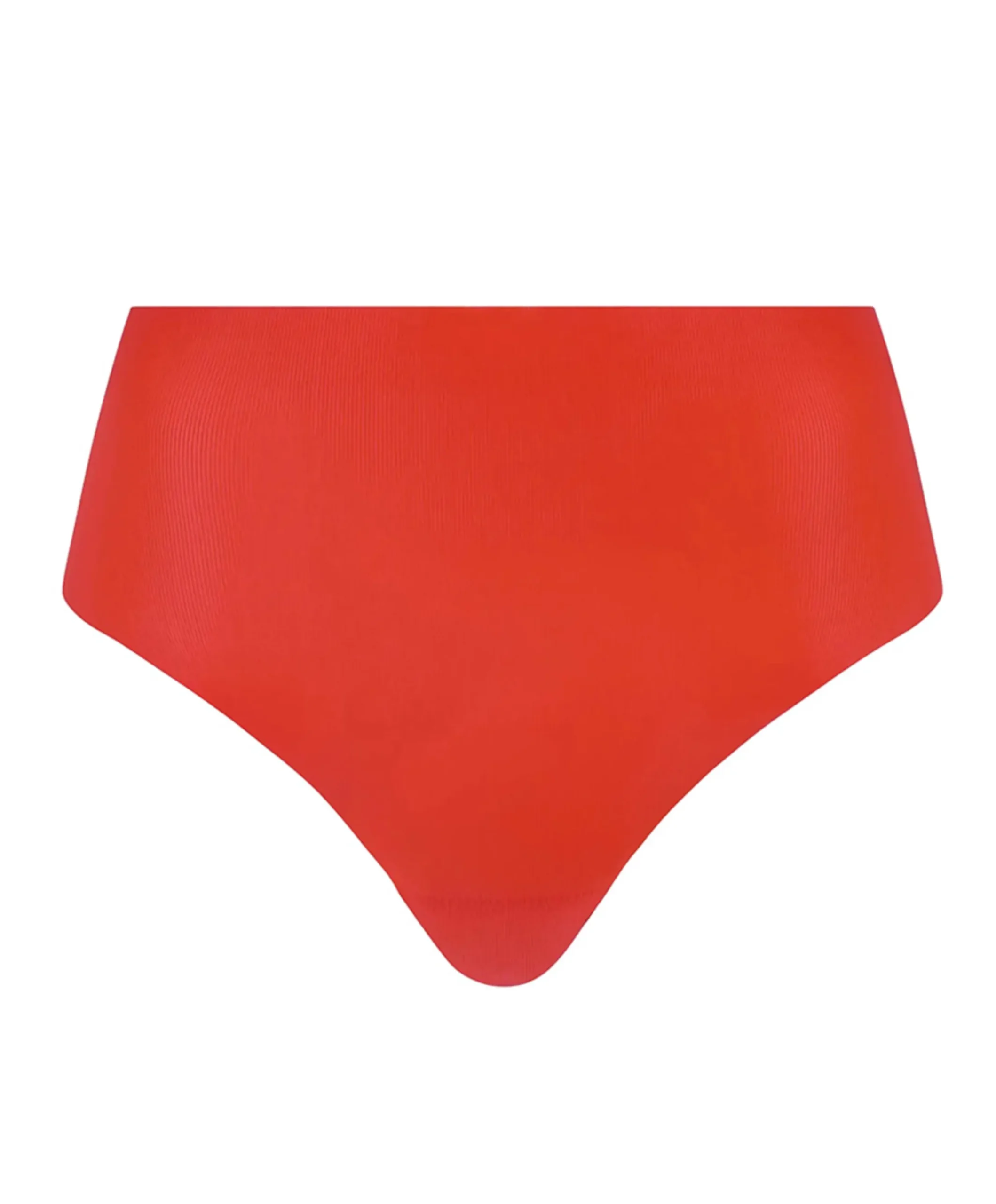 Dames slip rood