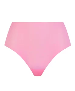 Dames slip roze