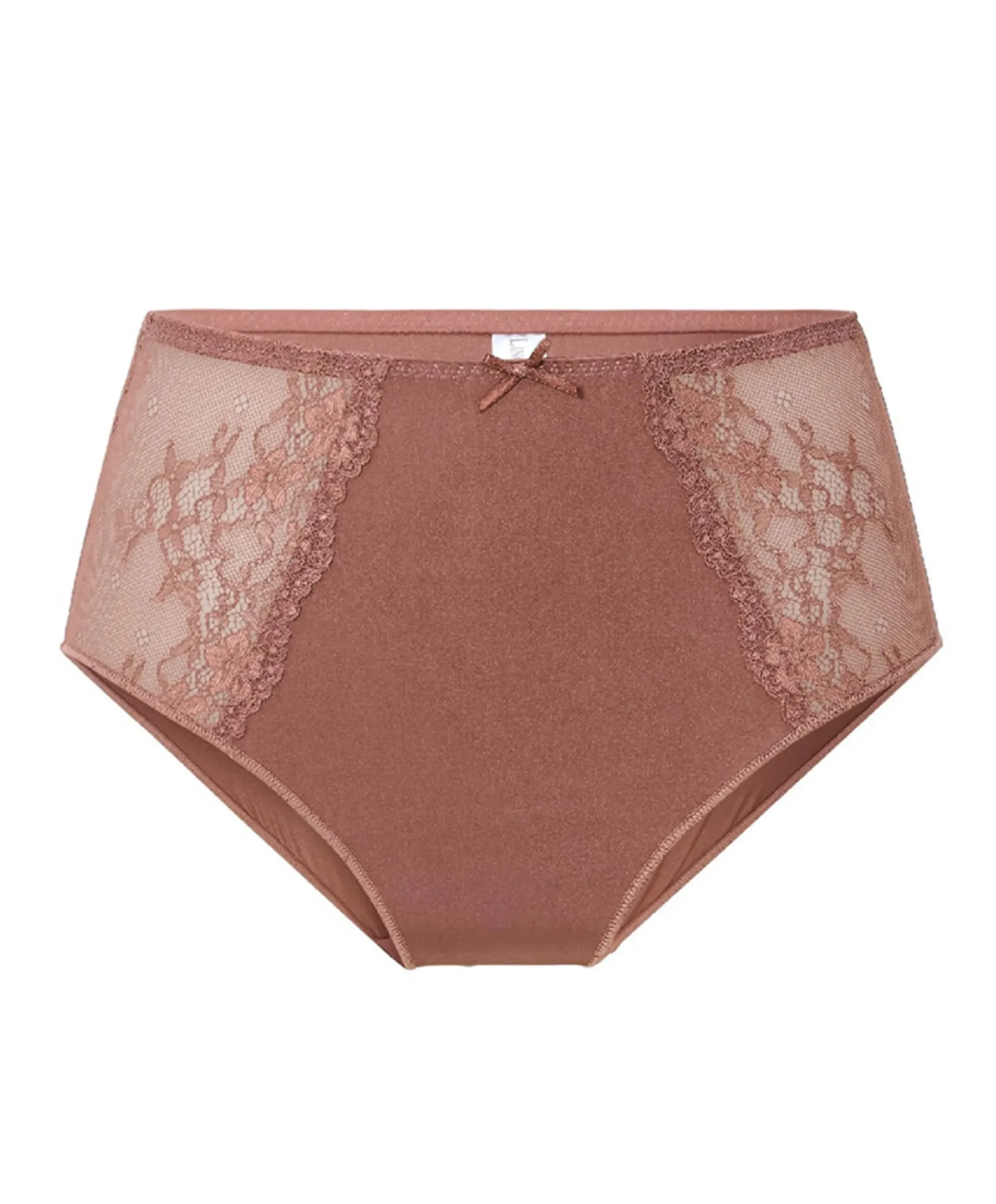 Dames slip roze