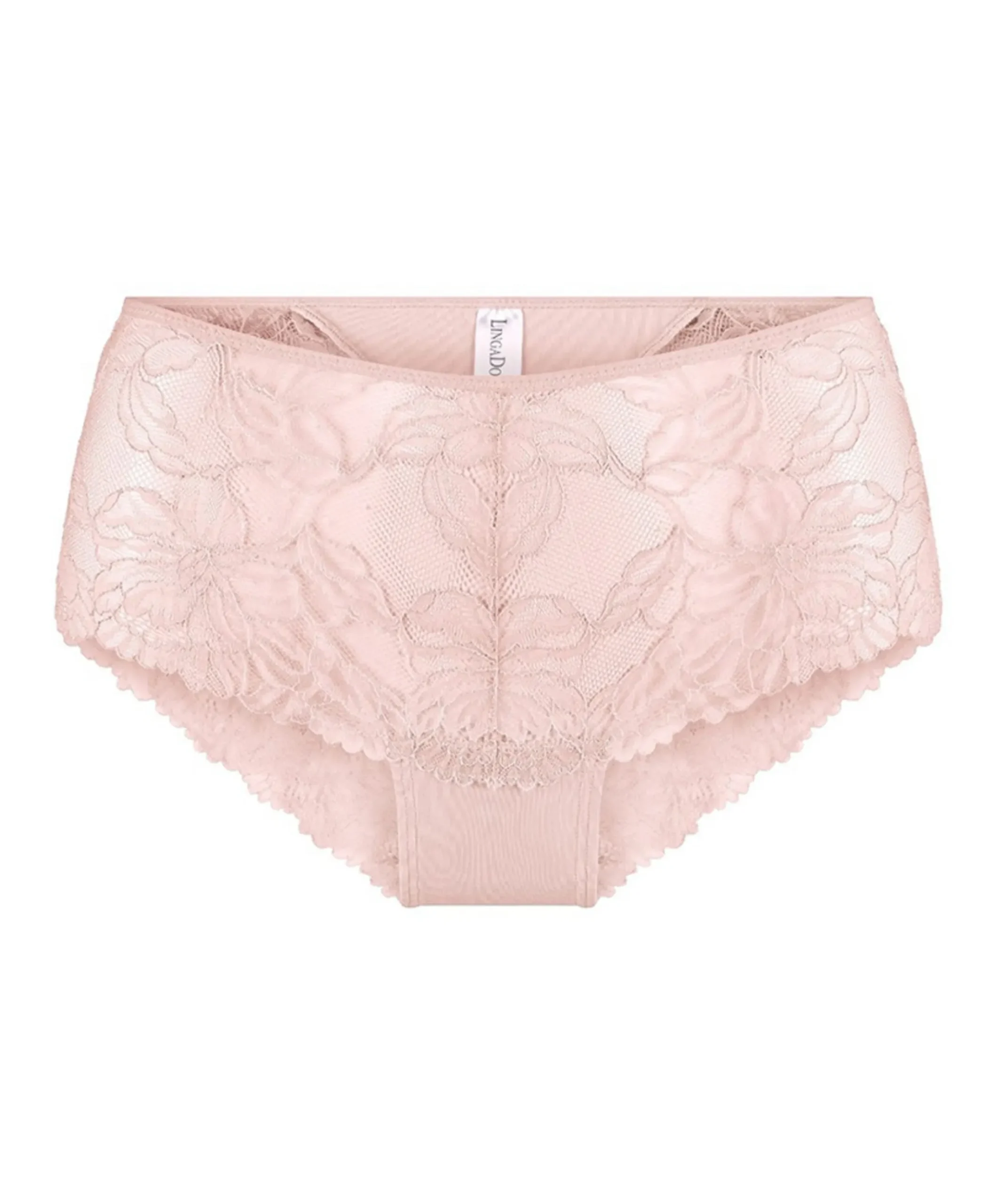 Dames slip roze