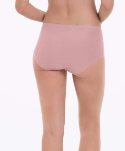 Dames slip roze