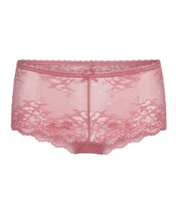 Dames slip roze