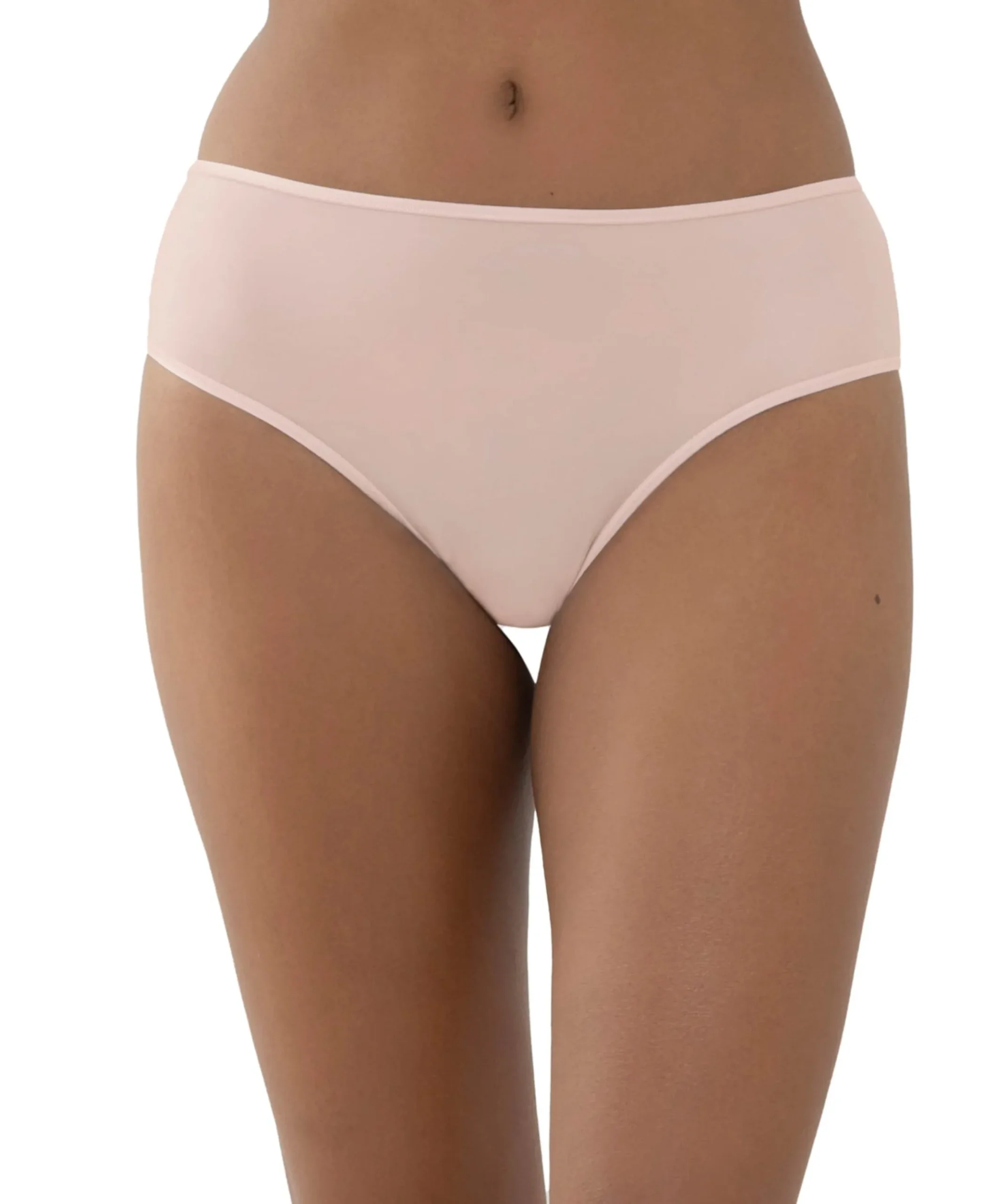 Dames slip roze