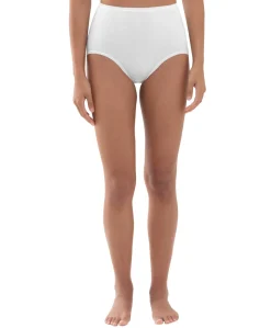 Dames slip wit