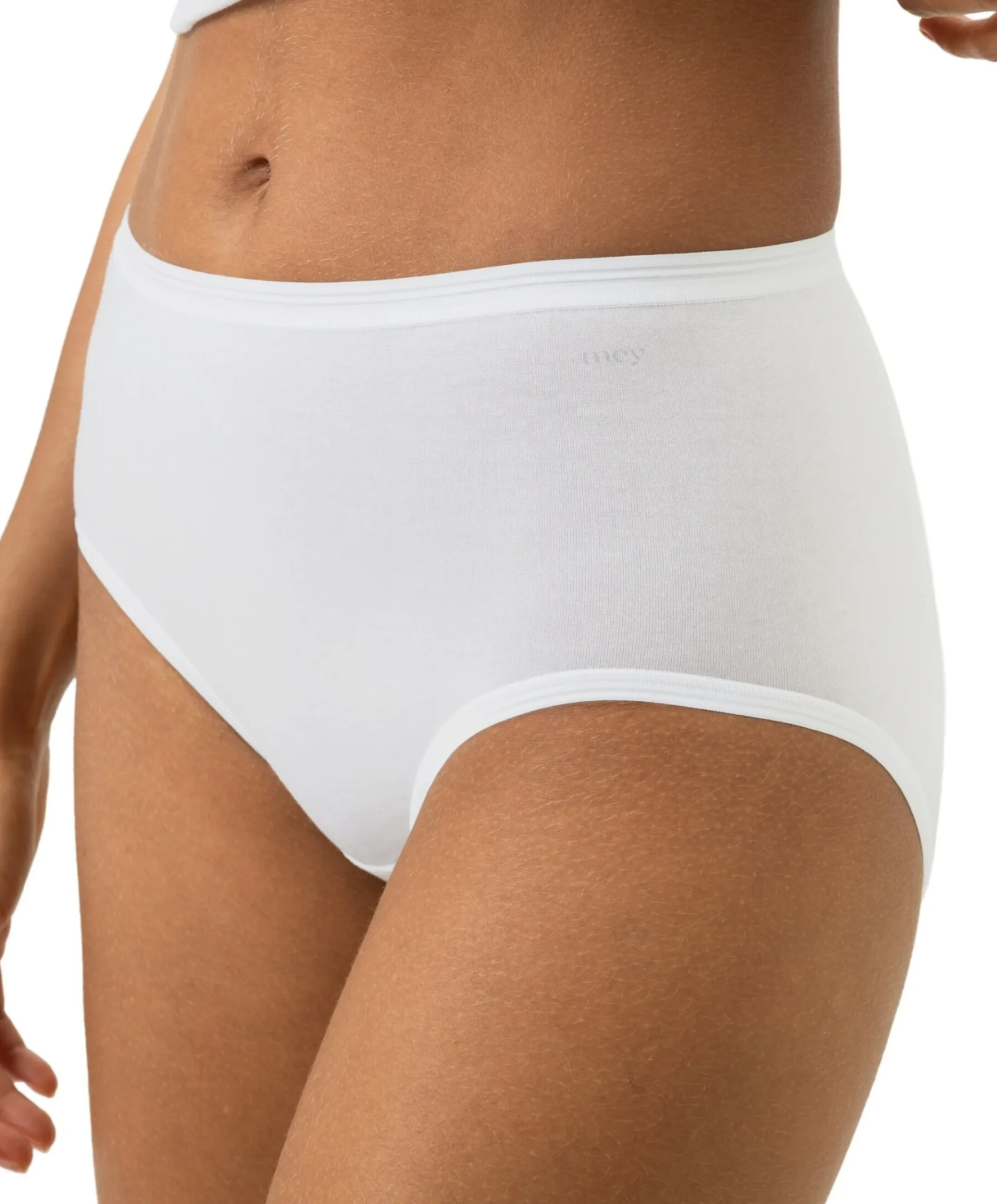 Dames slip wit