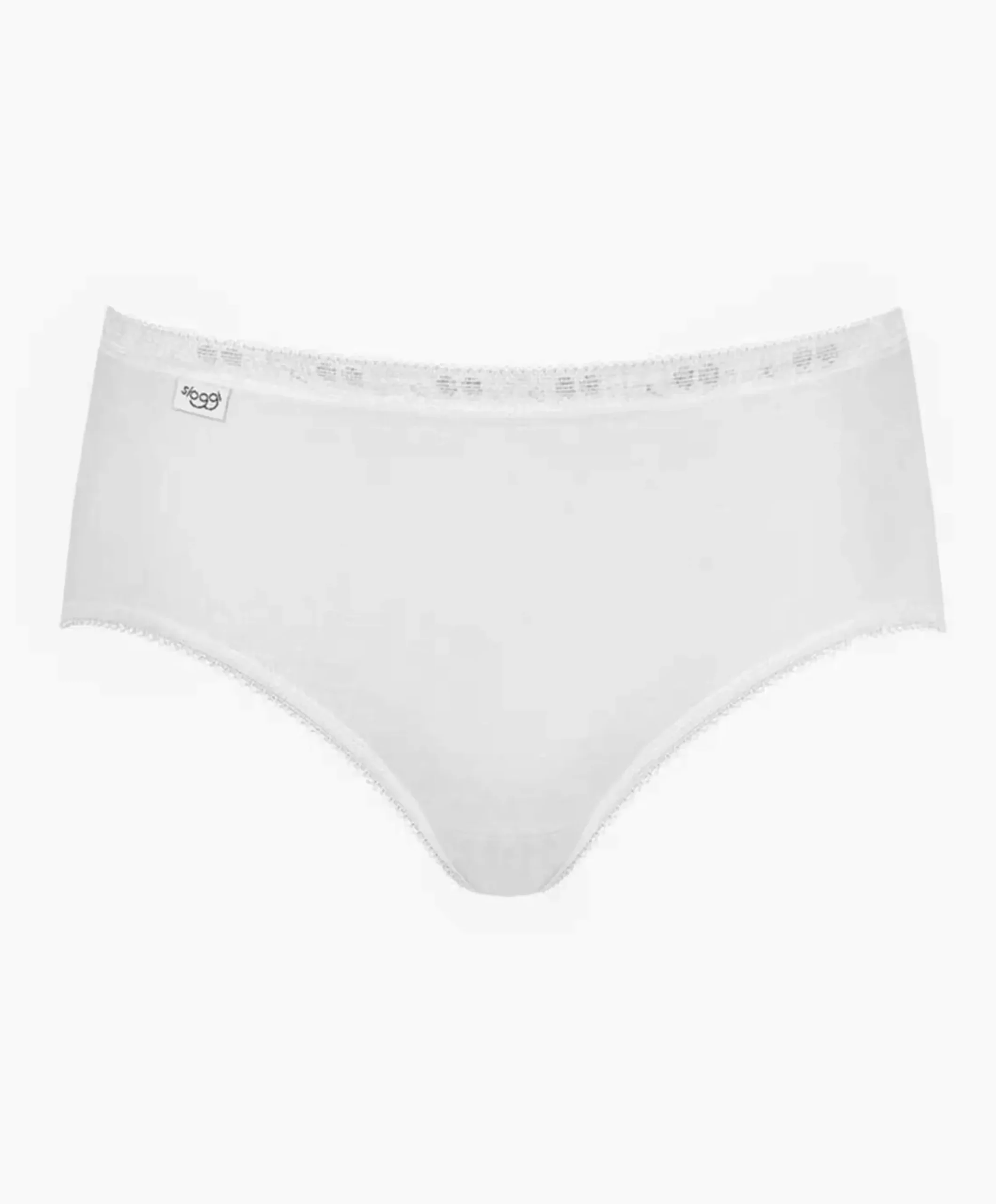 Dames slip wit