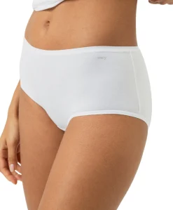 Dames slip wit