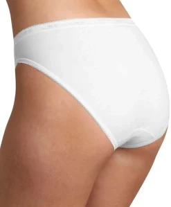 Dames slip wit