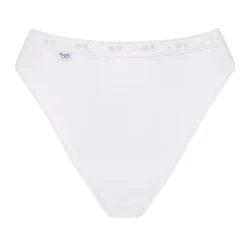 Dames slip wit